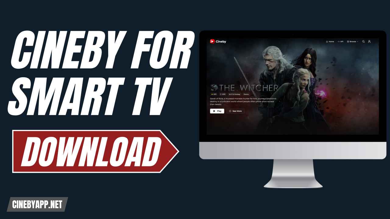 Cineby For Smart TV