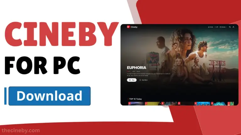 CIneby For PC
