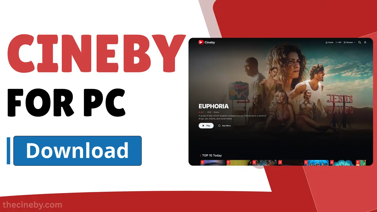 Cineby For PC Download (Windows/macOS) Updated 2026 2 CIneby For PC