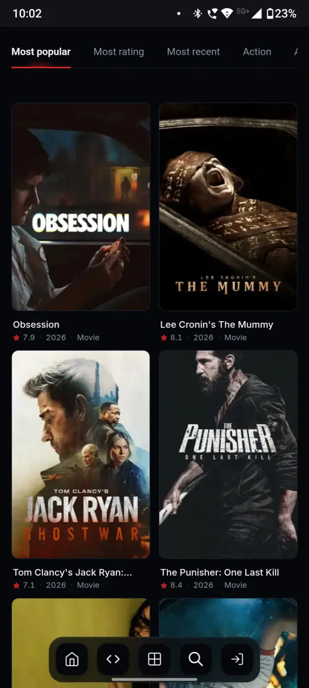 Cineby Overview 2