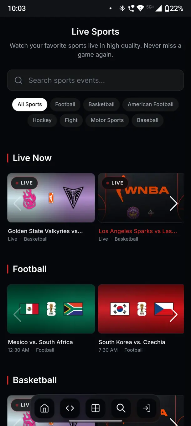 Cineby Overview 5